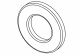 MCD - Plain Washer 6 mm (M655301S)