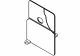 MCD - Throtle / Brake Servo Temperature Insulator (M775301P)