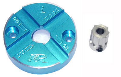 Much More - Timing Brush Setter für Laydown Brush (MK-TBL)
