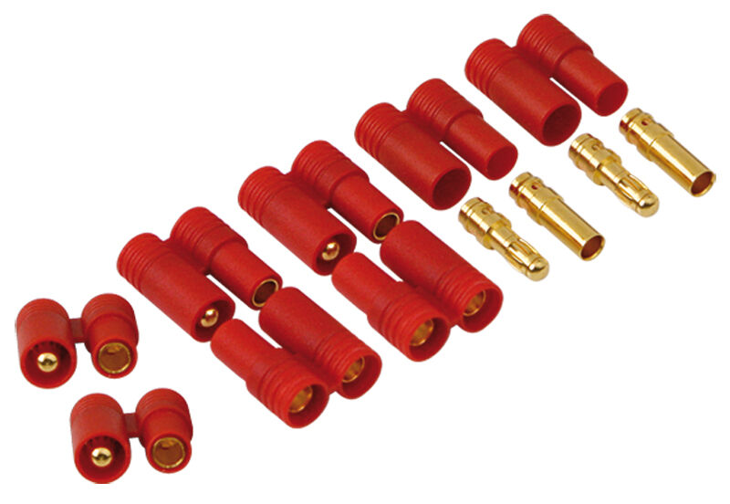 Much More - Hyper Stecker 3er Set (MMJ-HCB)