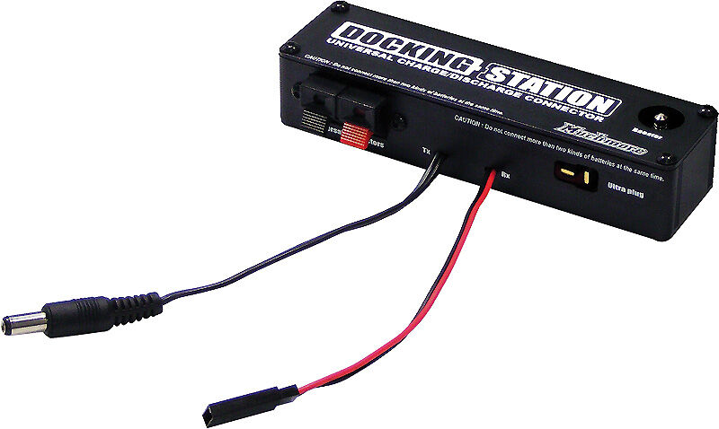 Much More - Docking Station für Silent Charger (MR-SDS)