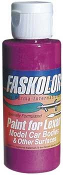 Parma - Faskolor Standard Burgund 60ml (PA40013)