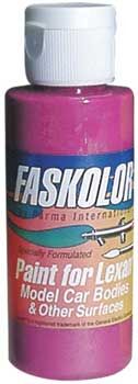 Parma - Faslucent Transparent Rosa 60ml (PA40308)