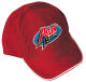 Peak Performance - Peak Low Profile Cap - Gray w/4-color logo (PEK1514)