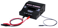 Much More - Silent AC/DC Lader Platinum LCD...