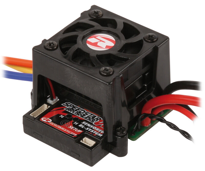 Robitronic - Speedstar Brushless Regler 1/8 (R01210)