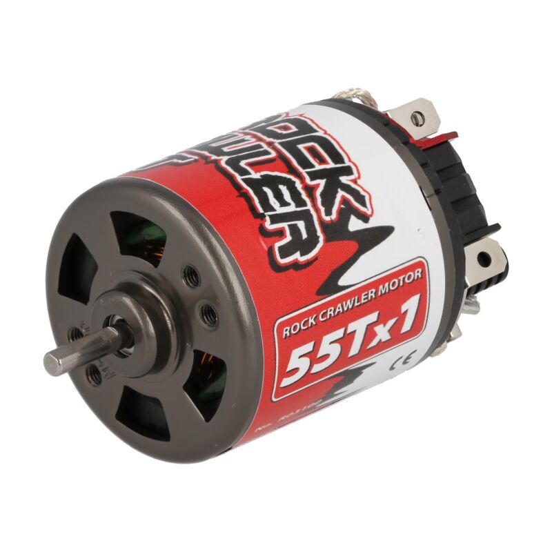 Robitronic - Motor Rock Crawler 55 Turn (R03100)