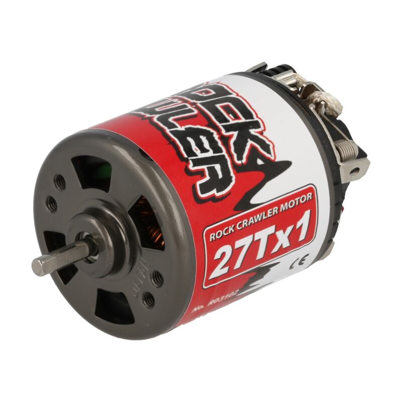 Robitronic - Motor Rock Crawler 27 Turn (R03102)