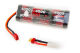 Robitronic - NiMH 8,4V, 4000mAh, Hump Pack, T-Stecker & Tamiya (R05151)