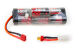 Robitronic - NiMH 8,4V, 4000mAh, Hump Pack, T-Stecker & Tamiya (R05151)