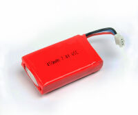 Robitronic - LiPo 450mAh 2S - 65C