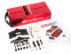 Robitronic Starterbox für Buggy & Truggy 1/8 (rot) (R06010)