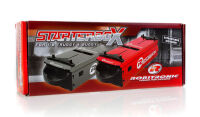 Robitronic Starterbox für Buggy & Truggy 1/8 (grau) (R06010G)