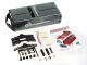 Robitronic Starterbox für Buggy & Truggy 1/8 (grau) (R06010G)