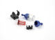 Robitronic - Treibstoffilter Transparent Blau (R07122B)