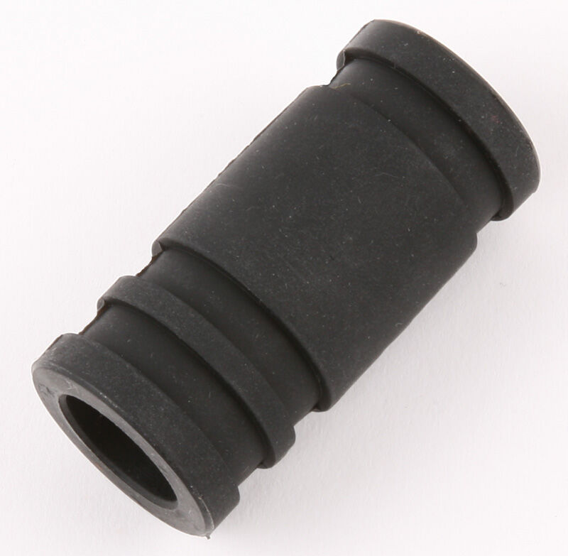 Robitronic - Resorohr - Krümmer Adapter 1/8 (schwarz) (R16009)
