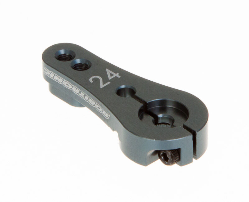 Robitronic - Servo Arm Aluminium 24 Z (Hitec) (R17002G)