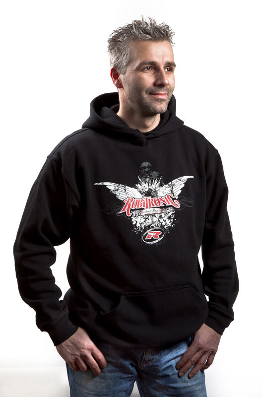 Robitronic Grunged Sweater "L" (320g) (R20002L)
