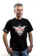 Robitronic Grunged Shirt - JQ Edition "L" (190g) (R20003L)