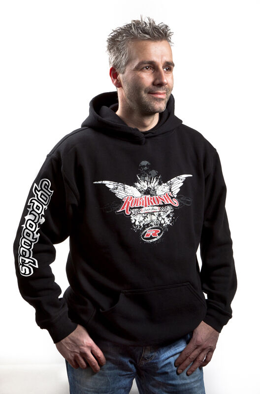 Robitronic Grunged Sweater - JQ Edition "L" (320g) (R20004L)