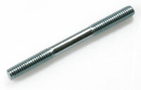 Robitronic - Gewindestange 34mm Silber (1 Stk) (R24185)