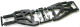 Robitronic - Schwingen Set (1x vorne / 1x hinten) (R25003A)