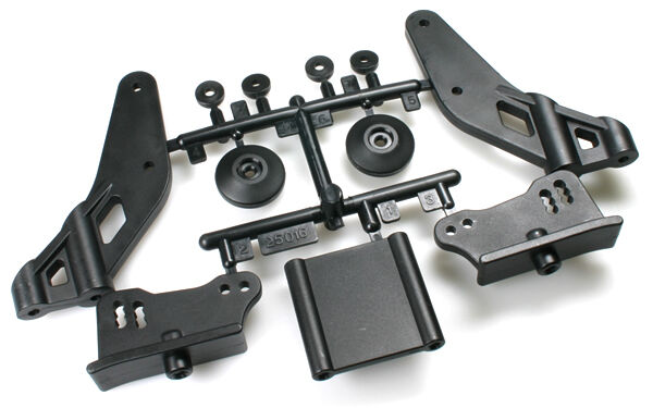 Robitronic - Spoiler Befestigungs Set Protos,  Mantis (R25016)