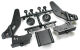 Robitronic - Spoiler Befestigungs Set Protos,  Mantis (R25016)