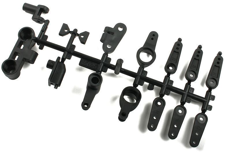 Robitronic - Servo Saver Plastikteile Protos, Mantis (R25025A)