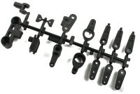 Robitronic - Servo Saver Plastikteile Protos, Mantis...