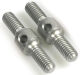Robitronic - Gewindestange R/L (5x30mm) (R26009)