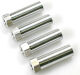 Robitronic - Getriebebox Steher hinten 7x25mm (4 Stk) (R26042)
