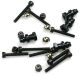Robitronic - Dämpfer Befestigungs Set (R26047)