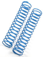 Robitronic - Feder Protos lang 17x91x1.5mm Blau (2 Stk)...