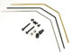 Robitronic - Stabilisator Set hinten (R26054)