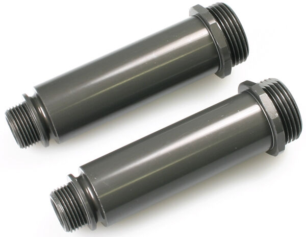 Robitronic - Stoßdämpfergehäuse 130mm (Hinten) Set Protos (R26077)