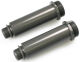 Robitronic - Stoßdämpfergehäuse 130mm (Hinten) Set Protos (R26077)