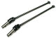 Robitronic - Kardan Antriebswellen Vorne Mantis (8x132mm) 2Stk. (R26151)