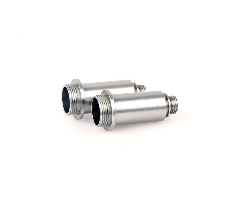 Robitronic - Aluminium Stoßdämpfergehäuse Protos v2 Vorne (2Stk) (R26177)