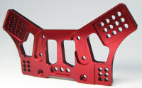 Robitronic - Aluminium CNC Dämpferbrücke Vorne...