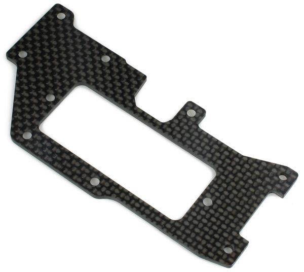 Robitronic - Kohlefaser Oberdeck für Mantis Version 2006 (R26282)