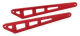 Robitronic - Bodenplatten Versteifungsplatten hinten Mantis (R27044)