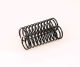 Robitronic - Vordere Dämpferfeder hart (1,8x61,5mmx12W) pink (2 Stk.) (R27188)