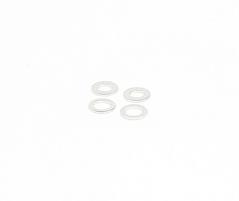 Robitronic - Vergaser Scheibe 4,1x7,5x0,7mm & Scheibe 5,1x7,5x0,7mm (R29124)