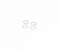 Robitronic - Vergaser Scheibe 4,1x7,5x0,7mm & Scheibe...