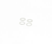Robitronic - Vergaser Scheibe 4,1x7,5x0,7mm & Scheibe...