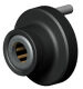 Robitronic - Seilzugstarter Wellenhalter .28 (R29125)