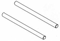 Robitronic - Untere Querlenkerstifte Hinten ETC,NTC (2...