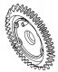 Robitronic - Differential Hauptzahnrad (R30064)