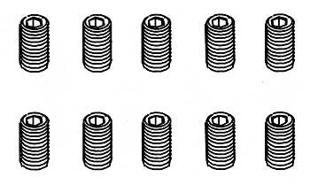 Robitronic - M4x8mm Innensechskantschraube (10 Stk) (R30086)